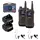 Albrecht 2er Kofferset Tectalk Duo, PMR446 + Freenet (1W) 29148.S1 PMR/Freenet-Handfunkgerät