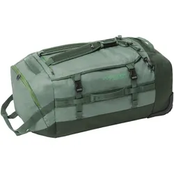 Eagle Creek Cargo Hauler Wheeled Duffel 110L (Volumen 110 Liter/ Gewicht 1,93 kg) - duck green