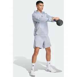 adidas Hoodie Grau 54