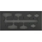 PB SWISS TOOLS Werkzeugmodul 2/3 leer T-Griff Innensechkant PB Swiss Tools