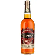 Rittenhouse Rye Whisky 50,0% vol 0,7 l