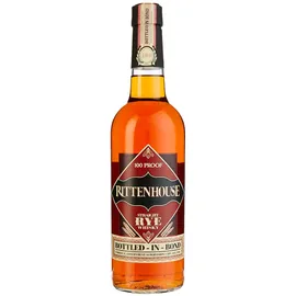 Rittenhouse Rye Whisky 50,0% vol 0,7 l