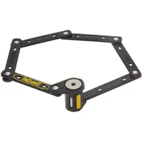 Onguard Heavy Duty Vorhängeschloss, Schwarz, M