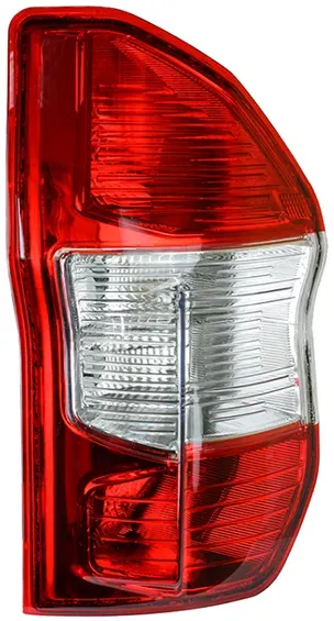 Stop left Ford Transit Courier DM0524LLBitte links abbiegen, Ford Transit Courier DM0524LL.