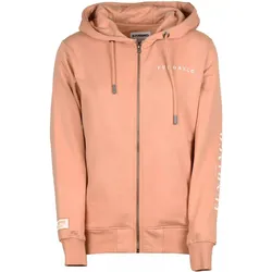 Pullover Neraly Hooded Sweatshirt Damen - rosa M