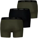 Puma Everyday Boxershorts 3 Einheiten Forest Night 2XL