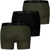 Puma Everyday Boxershorts 3 Einheiten Forest Night 2XL