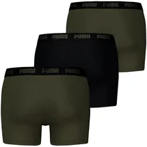 Puma Everyday Boxershorts 3 Einheiten Forest Night 2XL