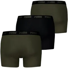 Puma Everyday Boxershorts 3 Einheiten Forest Night 2XL