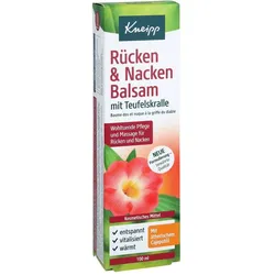 Kneipp RÜCKEN & NACKEN BALSAM