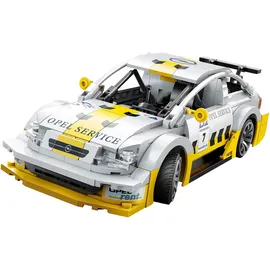 Jamara RC-Auto Opel Astra V8 Coupe 1:20 CH RTR weiß (402867)