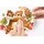 KOMAR Disney Deco-Sticker von Komar - Be in Nature - Größe 100 x 70 cm - Kinderzimmer, Wandtattoo, Dekoration, Sticker, Simba, König der Löwen, bunt