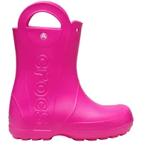 Crocs Handle It Gummistiefel Pink 36/37