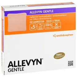 Allevyn Gentle 10cmx10cm