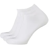 CAMEL ACTIVE Sneakersocken 3er Pack Weiß 43-46