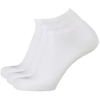 CAMEL ACTIVE Sneakersocken 3er Pack Weiß 43-46