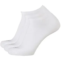 CAMEL ACTIVE Sneakersocken 3er Pack Weiß 43-46