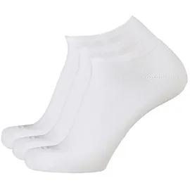 CAMEL ACTIVE Sneakersocken 3er Pack Weiß 43-46