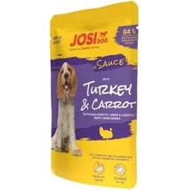 Josera Turkey & Carrot in Sauce 24 x 100 g