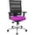 TOPSTAR Sitness X-Pander Plus lila / schwarz
