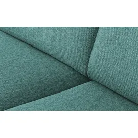 Smart Sofa ¦ türkis/petrol ¦ Maße (cm): B: 164 H: 90 T: 93.0