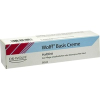 Dr. August Wolff GmbH & Co.KG Arzneimittel Wolff Basiscreme halbfett
