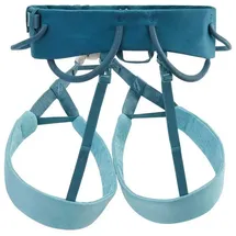 Petzl Klettergurt Atlantic Blue