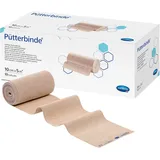 hartmann h Hartmann PÜTTER Binde 10 cmx5 m Verbandsmaterial