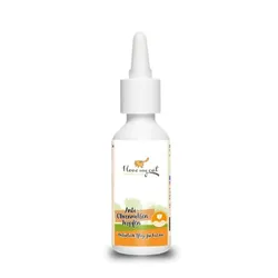 ILMC Pflegeprodukt für Katzen Anti-Ohrenmilben Tropfen 50ml 50 ml