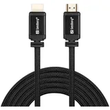 Sandberg HDMI-Kabel HDMI (M) HDMI (M) 3 m Schwarz