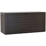 Prosperplast Auflagenbox 117 x 44 x 55 cm Braun