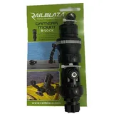 Railblaza Kamera Unterstützung R-lock One Size Schwarz