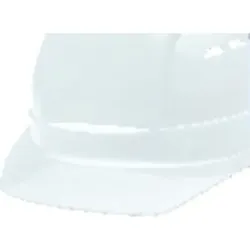 Bauhelm EuroGuard I/79 GY weiß 53-61cm - weiß