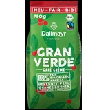 Dallmayr Gran Verde Café Crème 750 g