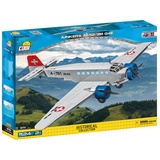 Cobi Historical Collection JUNKERS JU 52/3M 5711