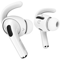 Keybudz EarBuddyz Silikon Ohrhörer Aufsätze für Apple AirPods Pro,