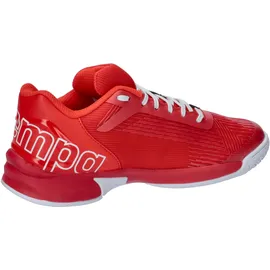 Kempa Attack Three 2.0 Handballschuhe Handball Sport-Schuhe Turn-Schuhe Indoor Fitness Gym - Sport-Schuhe für Kinder, Damen und Herren - atmungsaktiv und bequem