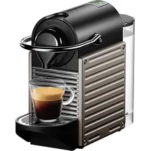 Krups Nespresso Pixie XN 304T titan