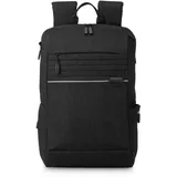 Hedgren Laptop Rucksack Lineo Dash Backpack 2 Compartment 15,6" anthracite