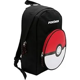 Pokémon Pokeball schwarz