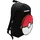 Pokémon Pokeball schwarz