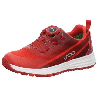 Vado Sneaker in Rot 39