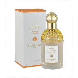 Guerlain Aqua Allegoria Mandarine Basilic Eau de Toilette 75 ml