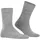 Falke Walkie Light Wandersocken graphit mel. 42-43