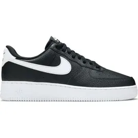 Nike Air Force 1 '07 Herren Black/White 40