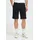 Blend Chinoshorts BLEND "Chinoshorts BHBelo", Herren, Gr. XL, N-Gr, schwarz, Obermaterial: 98% Baumwolle CO. 2% Elasthan EL., Hosen Chinoshorts