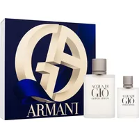 Giorgio Armani Acqua di Giò Eau de Toilette 100 ml + 30 ml Eau de Toilette Geschenkset