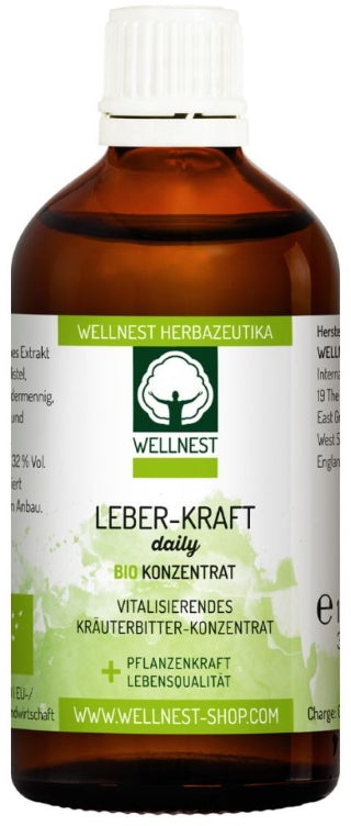 Leber-Kraft daily BIO 100 ml 