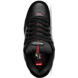 Globe Tilt Prime Skateschuhe black / mullen Gr. 7.0
