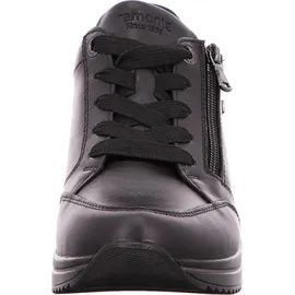 REMONTE Sportliche Schnürschuhe in Schwarz 43 EU